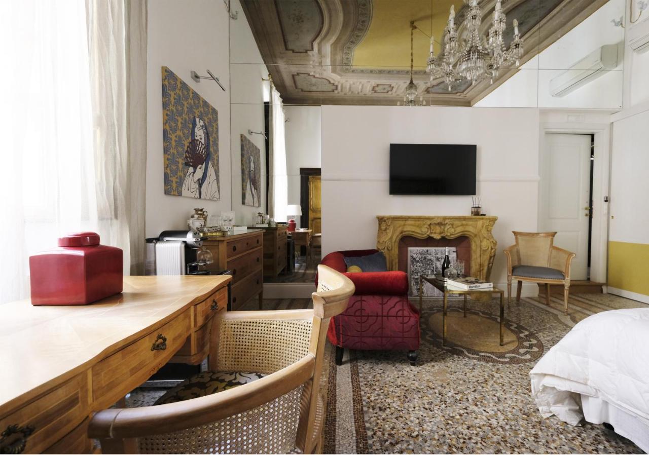 Nobildonne Relais Hotel Róma Kültér fotó