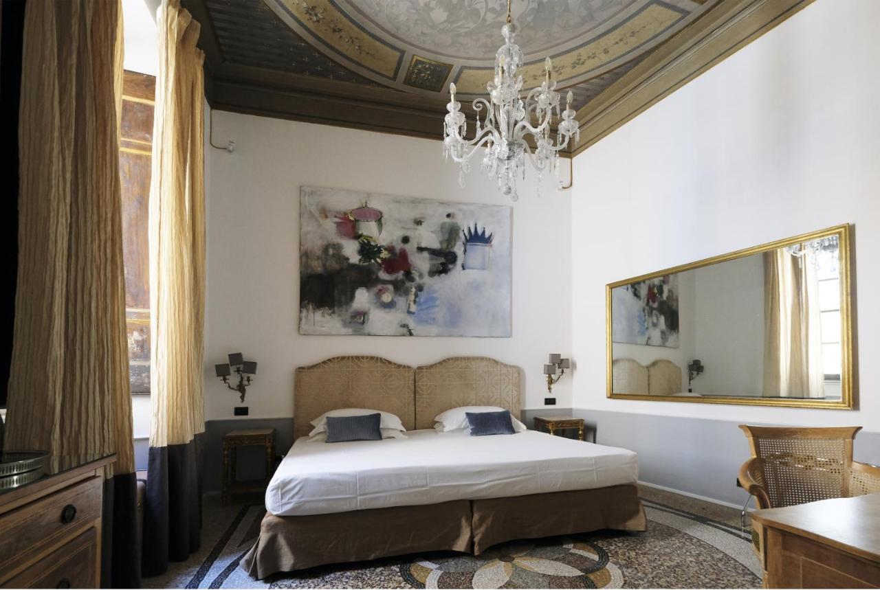 Nobildonne Relais Hotel Róma Kültér fotó