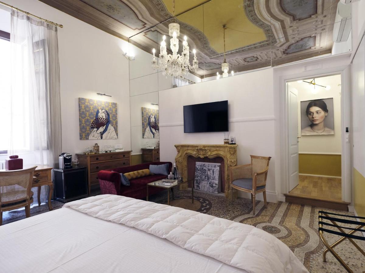 Nobildonne Relais Hotel Róma Kültér fotó
