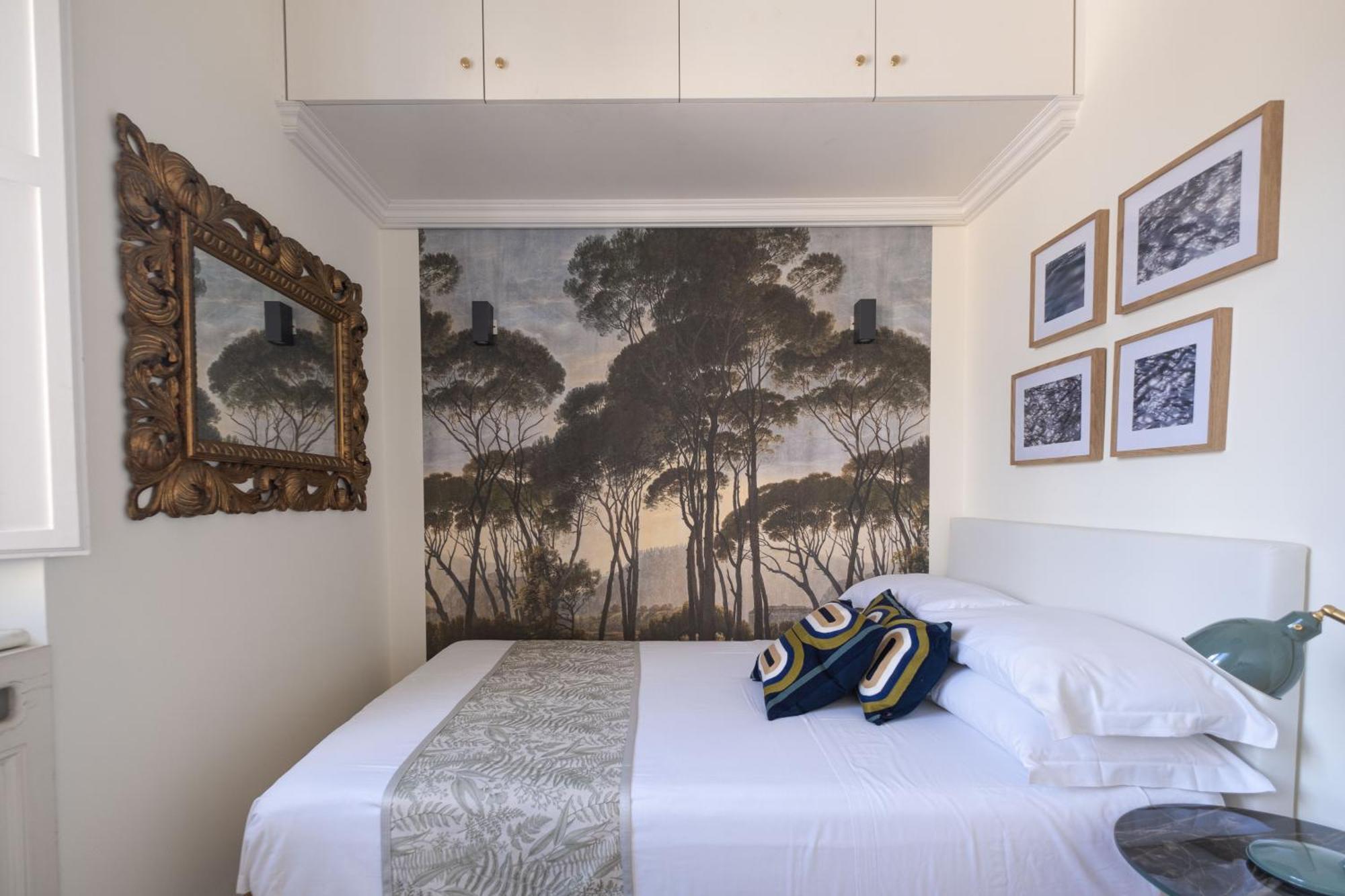 Nobildonne Relais Hotel Róma Szoba fotó