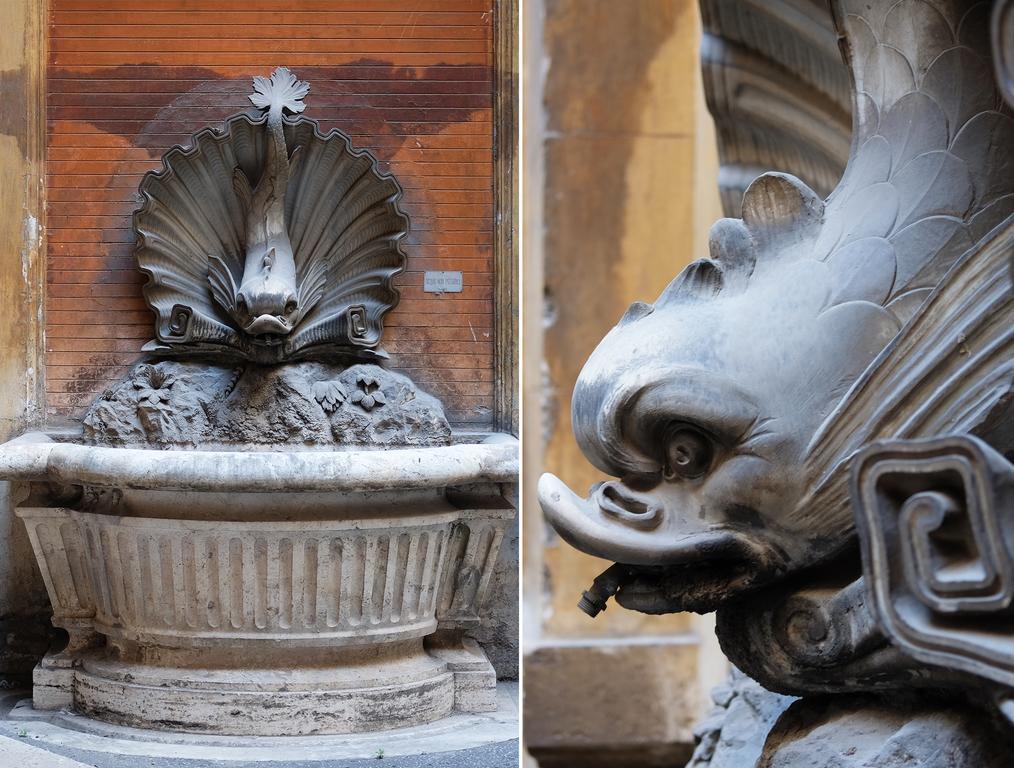 Nobildonne Relais Hotel Róma Kültér fotó