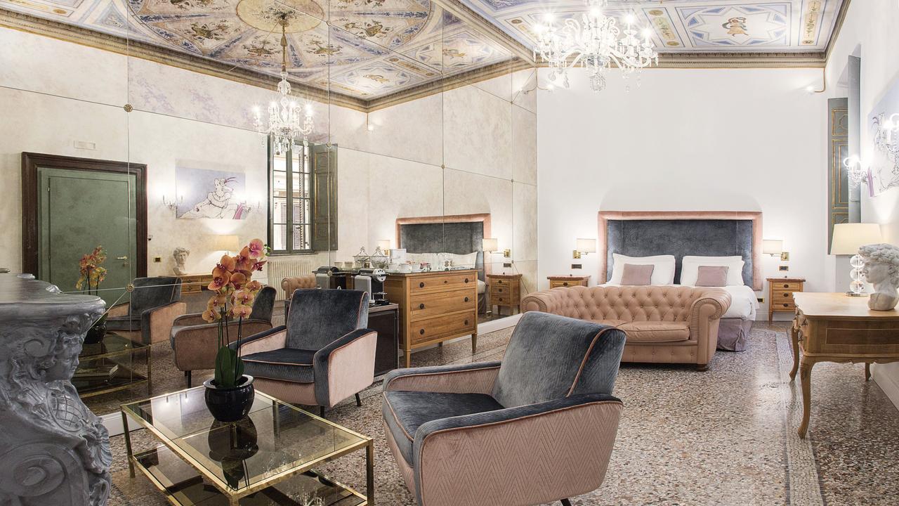 Nobildonne Relais Hotel Róma Kültér fotó