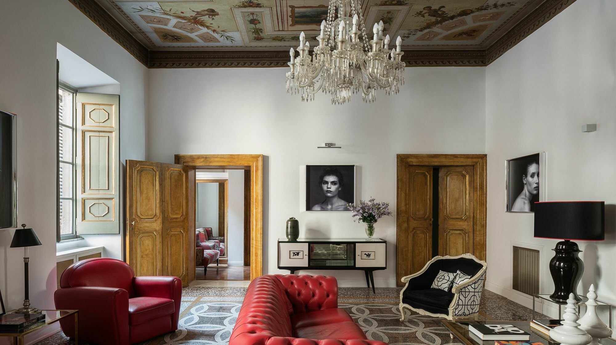 Nobildonne Relais Hotel Róma Kültér fotó