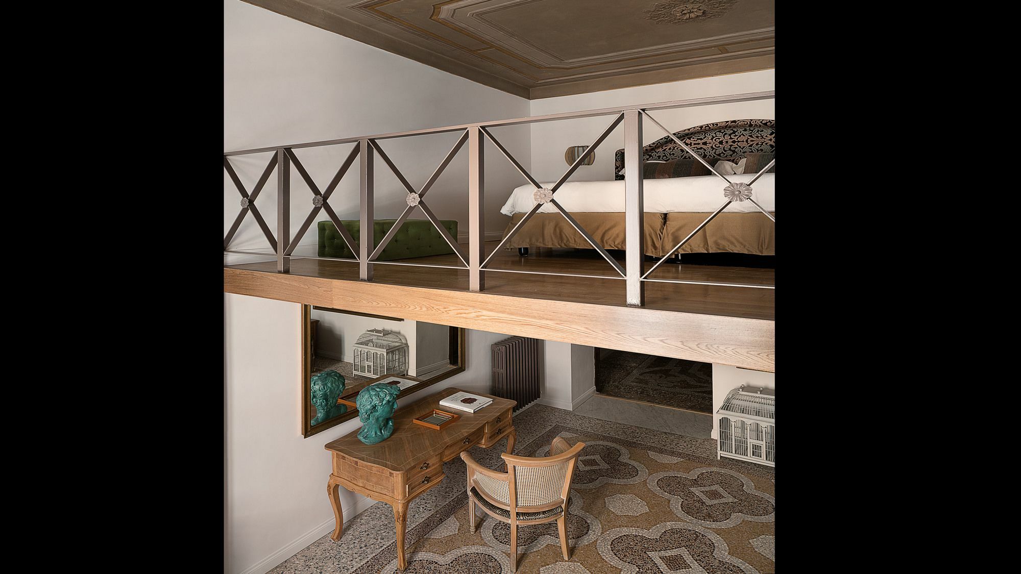 Nobildonne Relais Hotel Róma Kültér fotó
