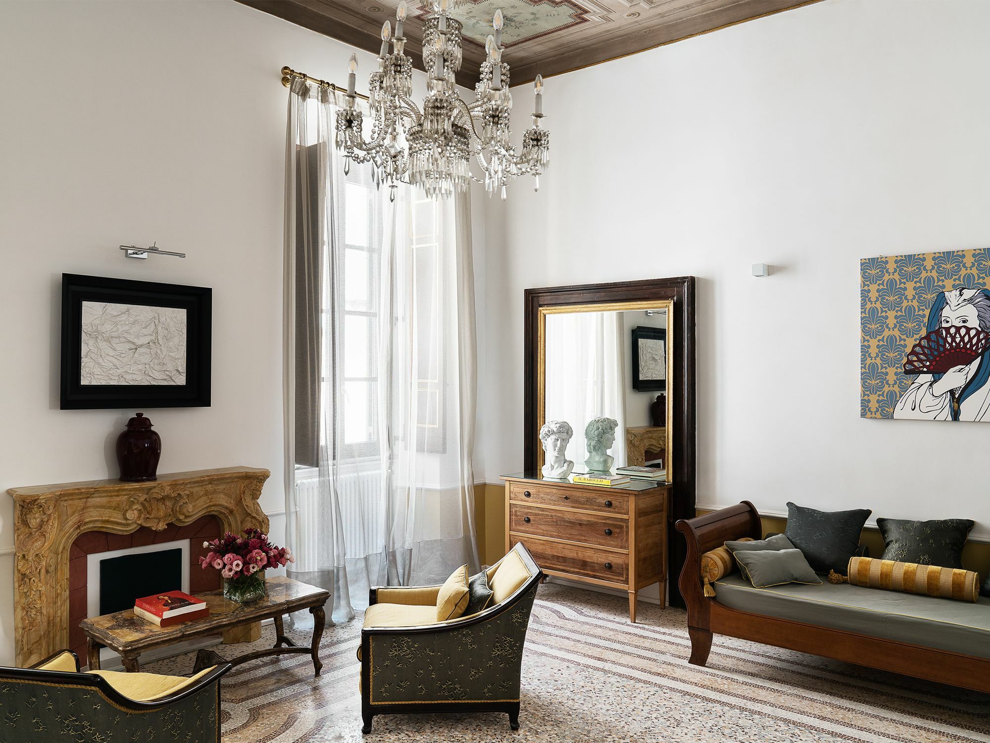 Nobildonne Relais Hotel Róma Kültér fotó