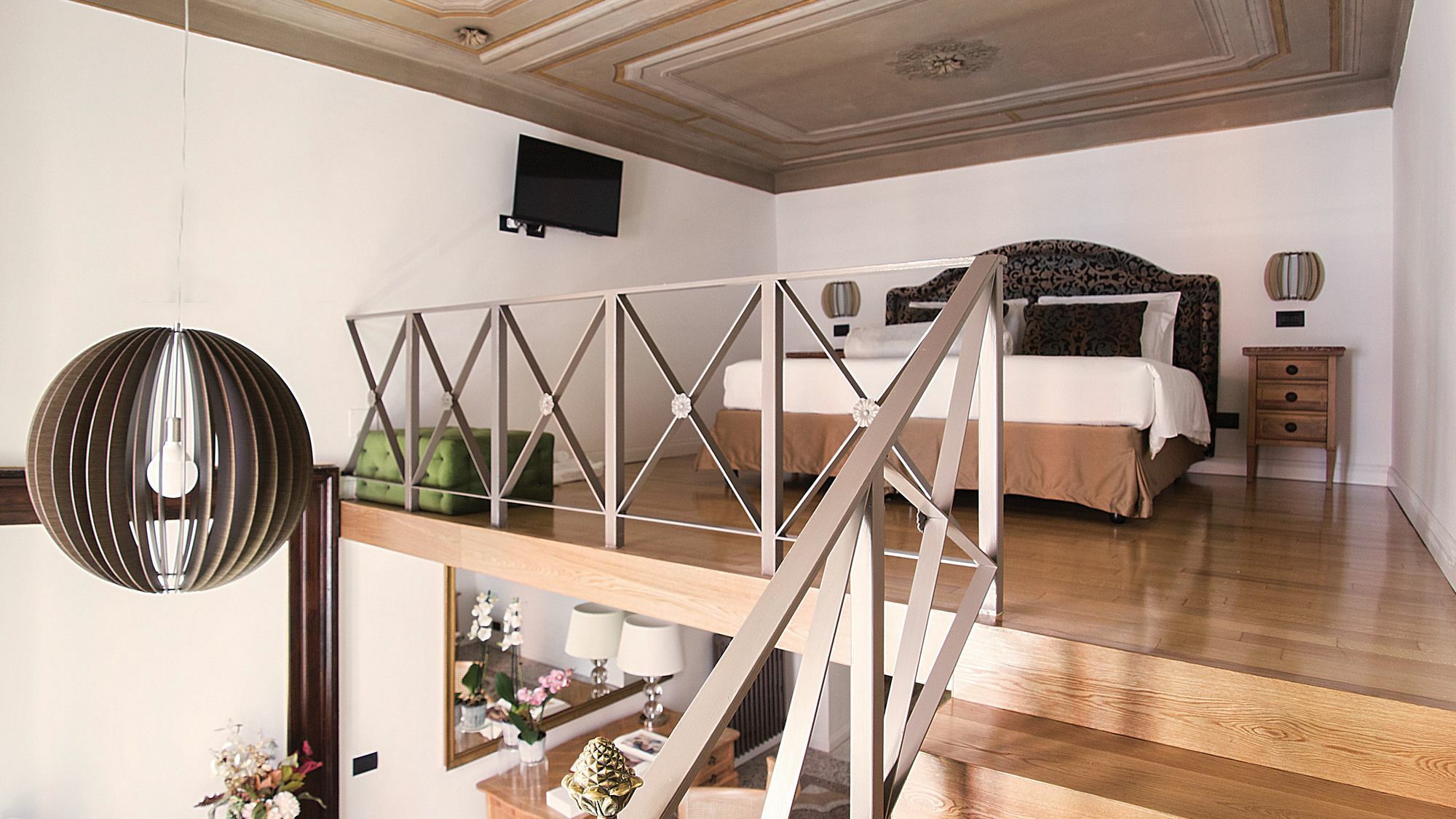 Nobildonne Relais Hotel Róma Kültér fotó