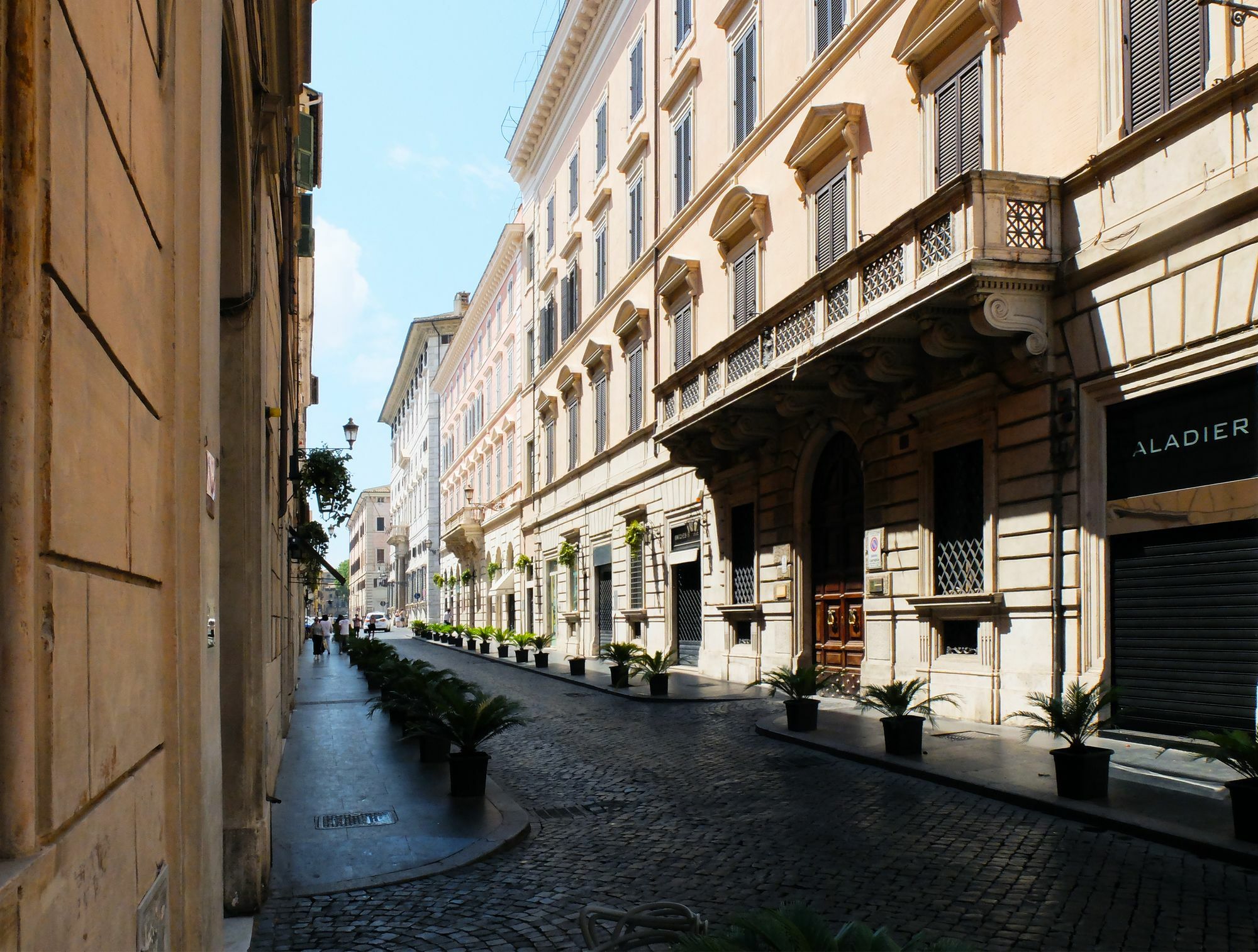 Nobildonne Relais Hotel Róma Kültér fotó