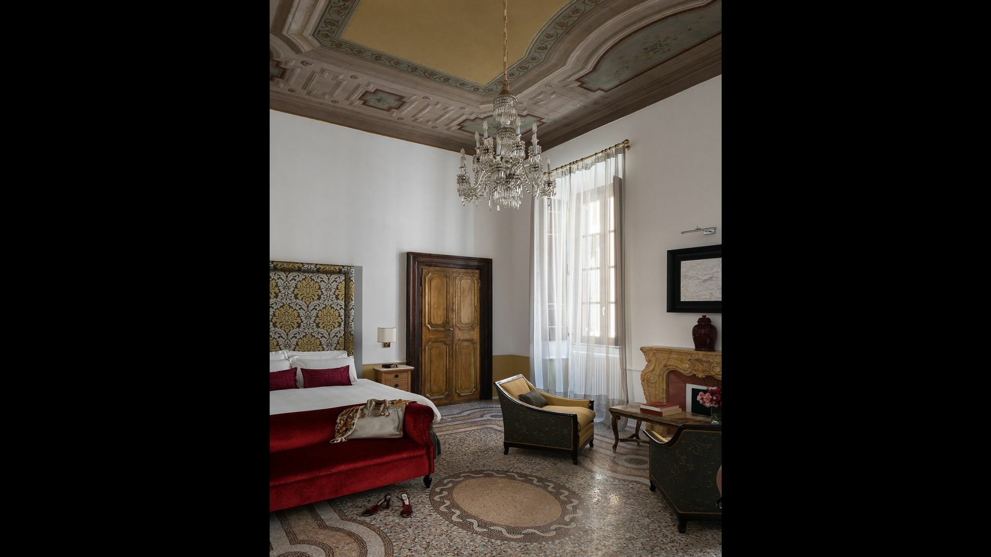 Nobildonne Relais Hotel Róma Kültér fotó