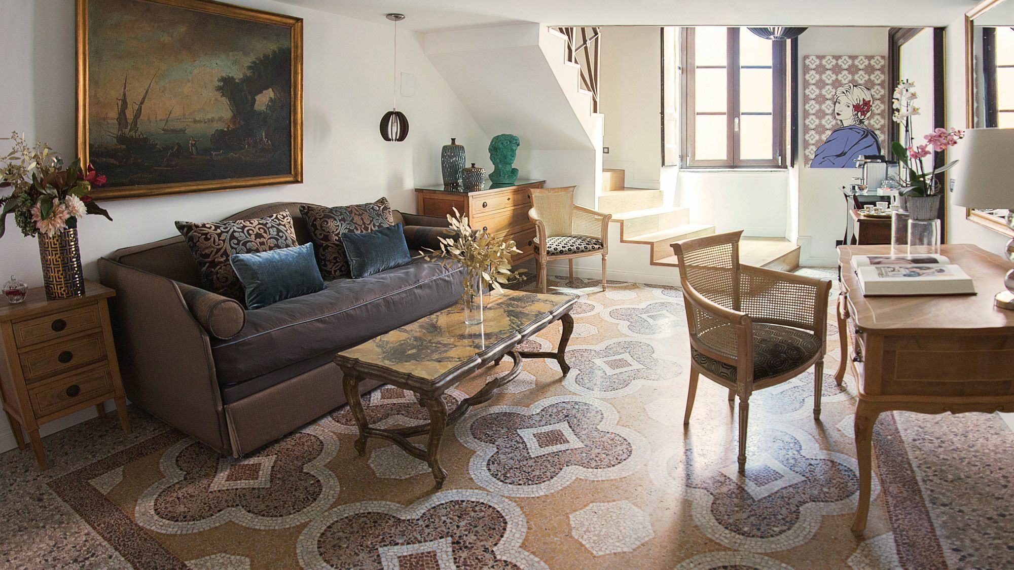Nobildonne Relais Hotel Róma Kültér fotó