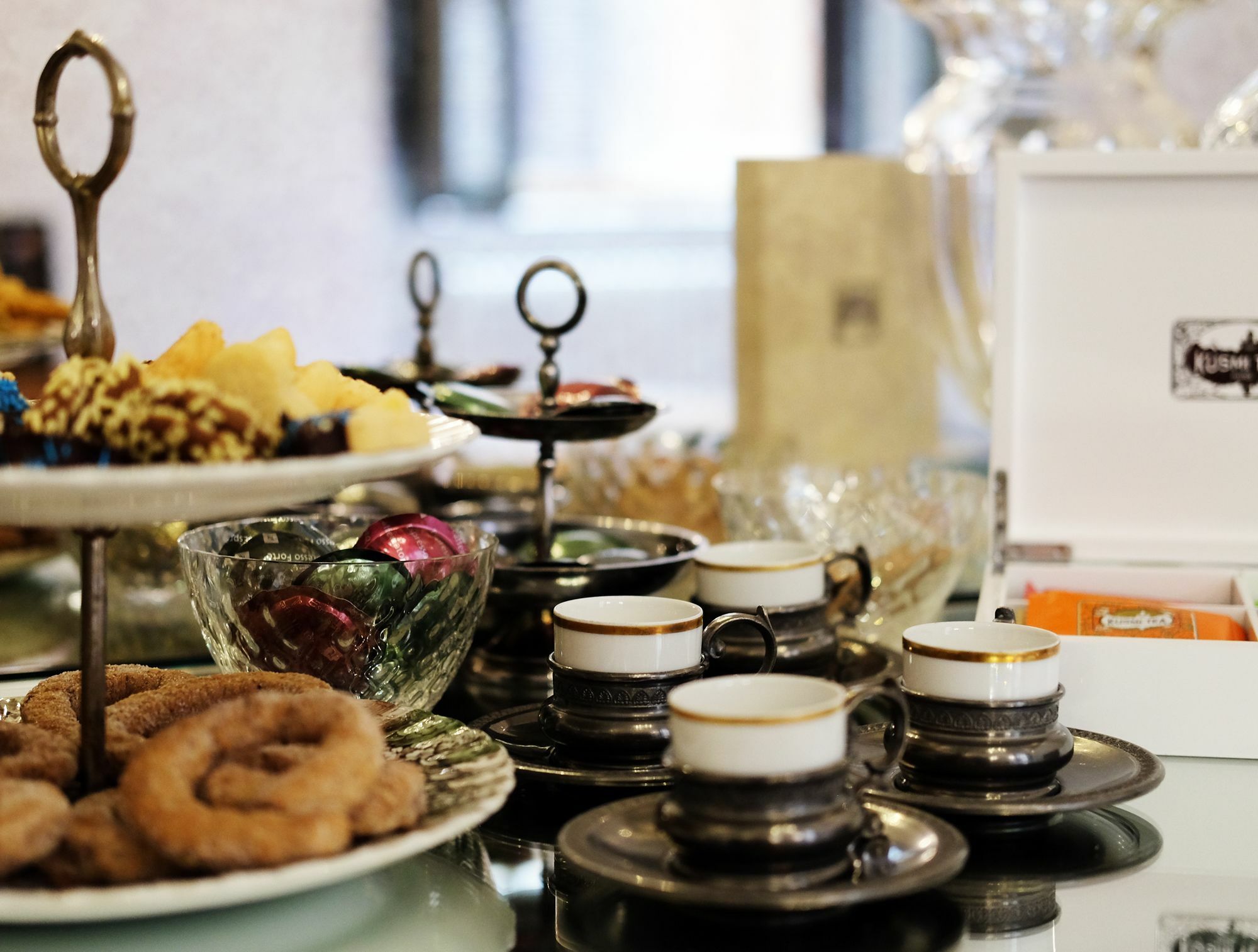 Nobildonne Relais Hotel Róma Kültér fotó