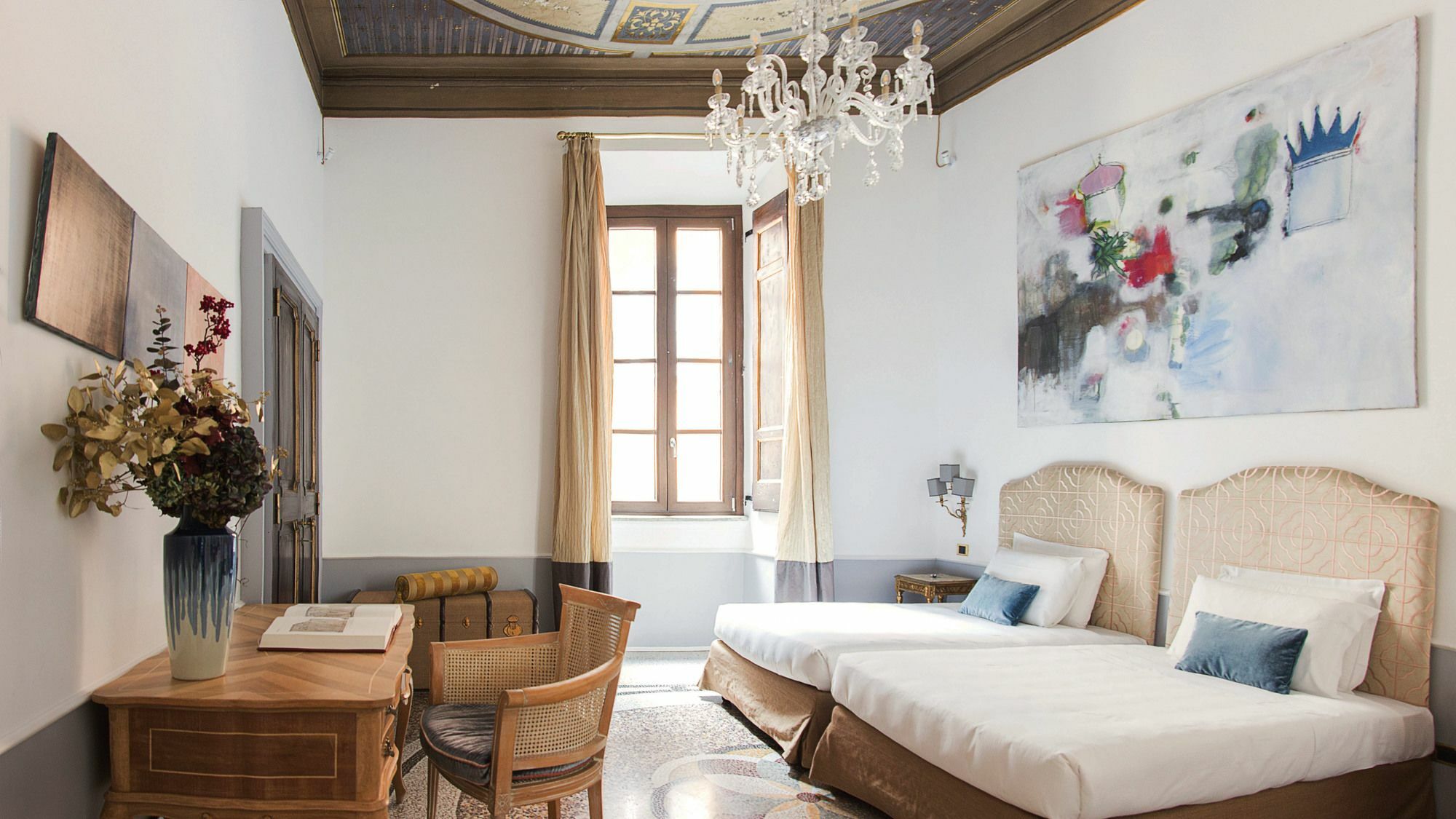 Nobildonne Relais Hotel Róma Kültér fotó
