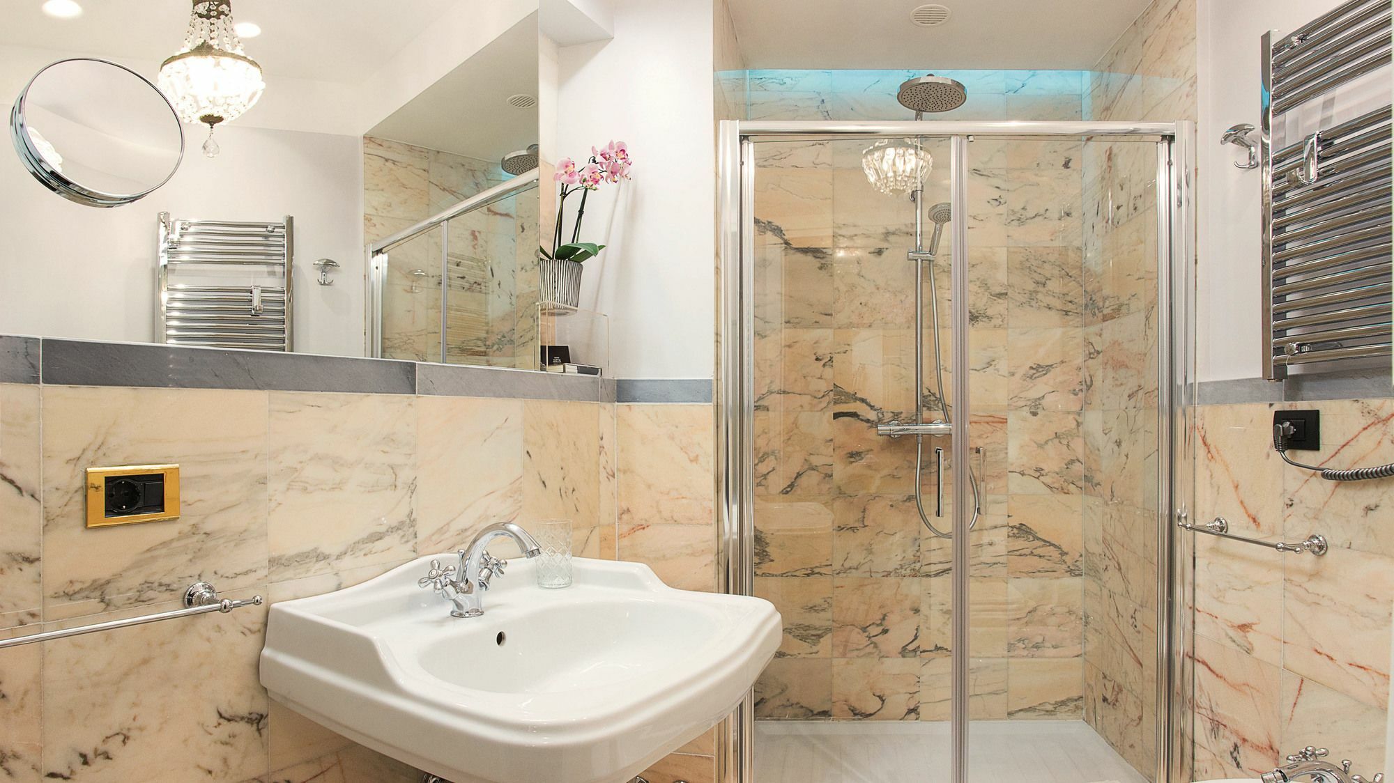 Nobildonne Relais Hotel Róma Kültér fotó
