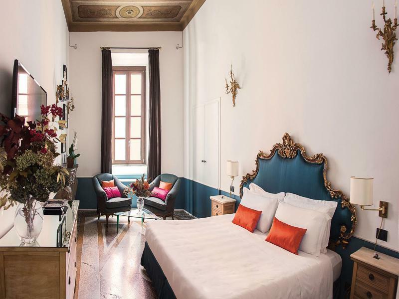 Nobildonne Relais Hotel Róma Kültér fotó