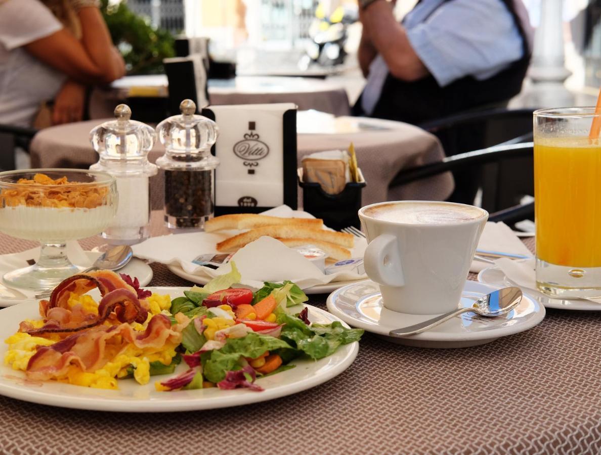 Nobildonne Relais Hotel Róma Kültér fotó